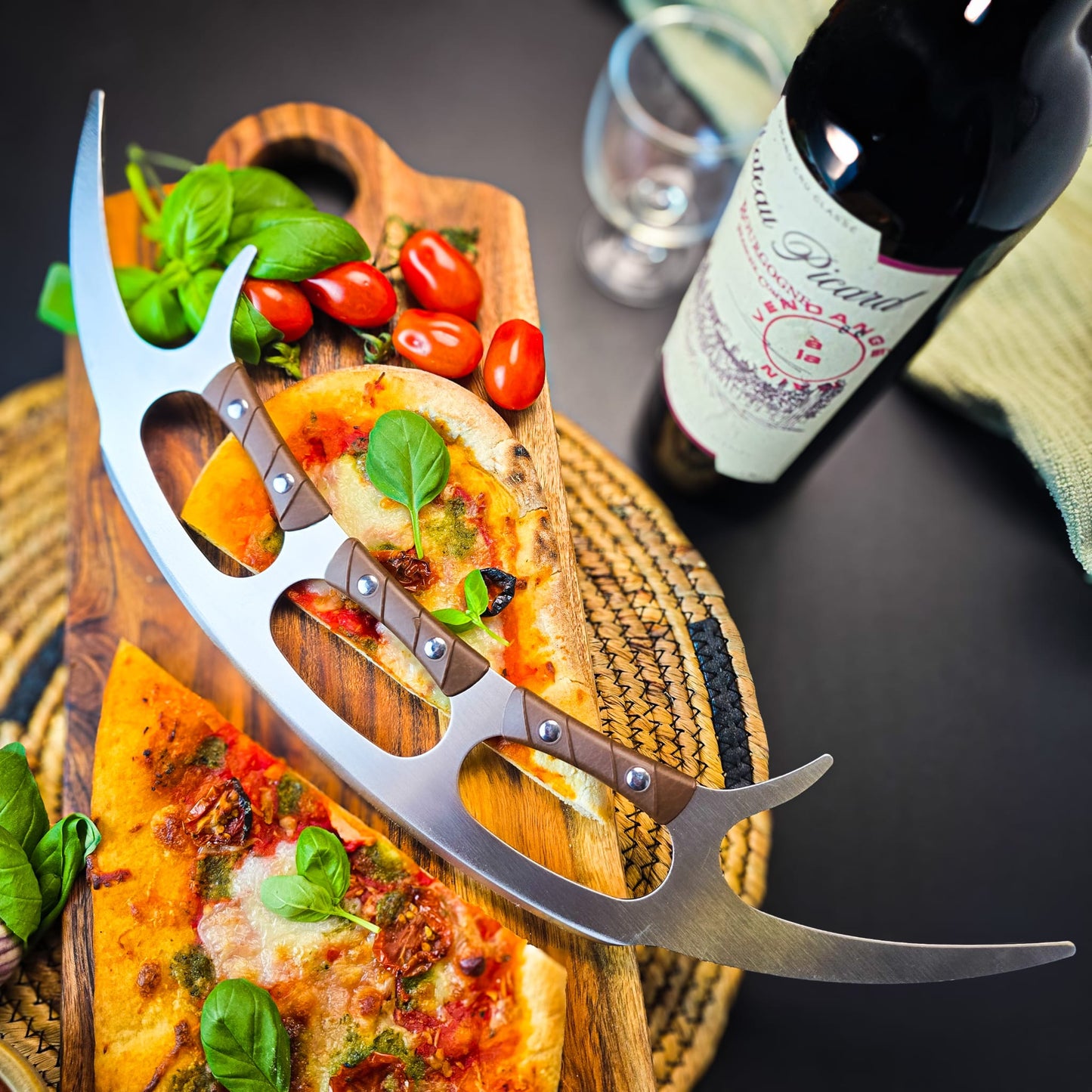 Star Trek™ Bat'leth Pizza Cutter - Longshot Tactical