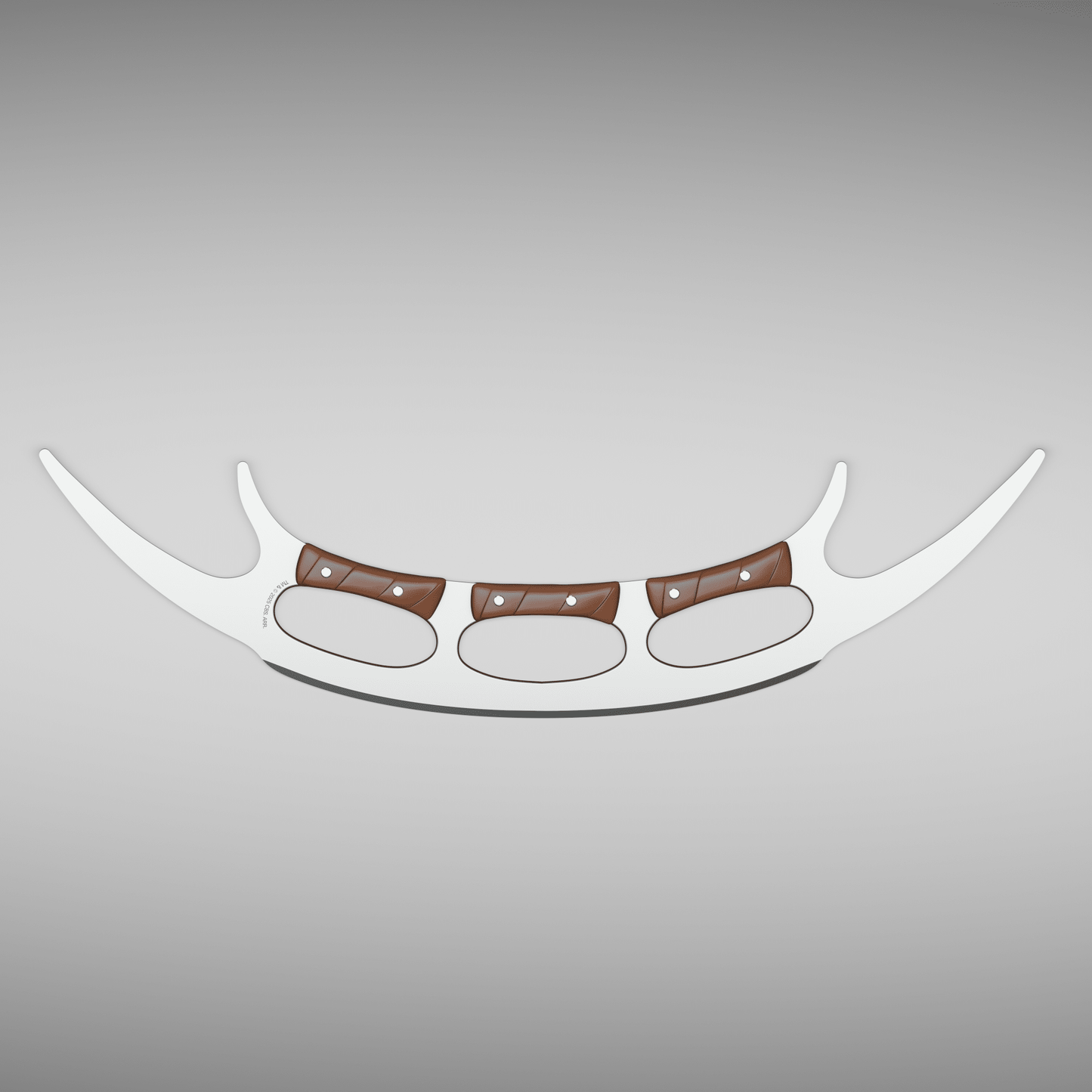 Star Trek™ Bat'leth Pizza Cutter - Longshot Tactical