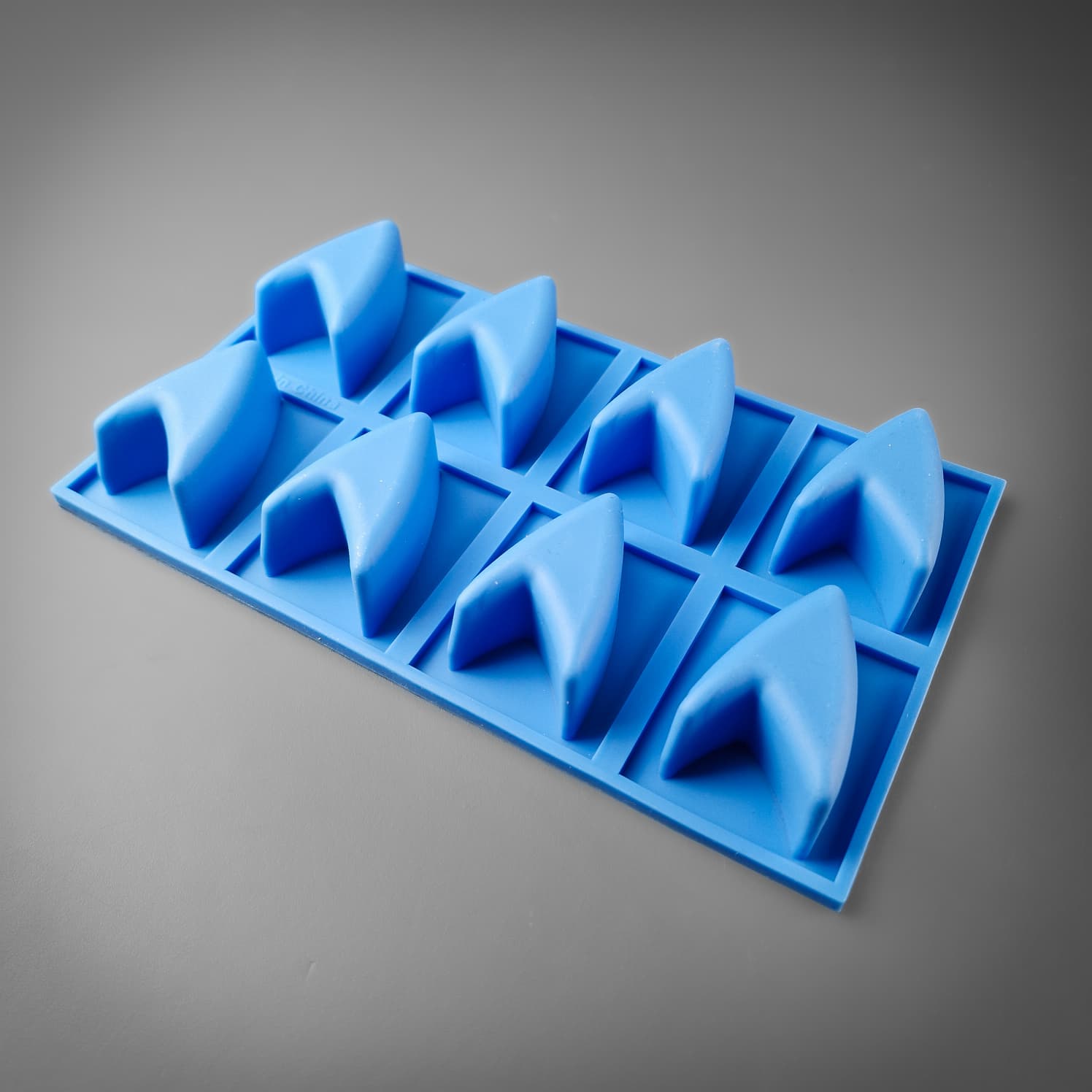Star Trek Ice Cube Tray - Longshot Tactical