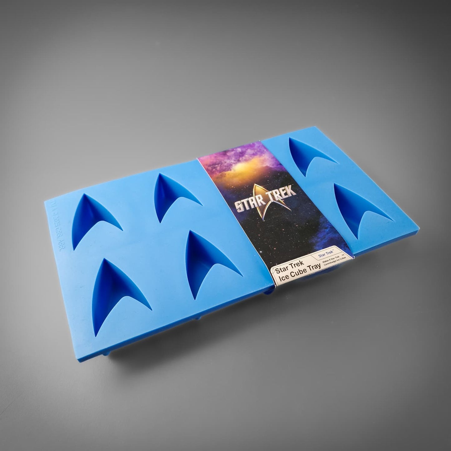 Star Trek Ice Cube Tray - Longshot Tactical