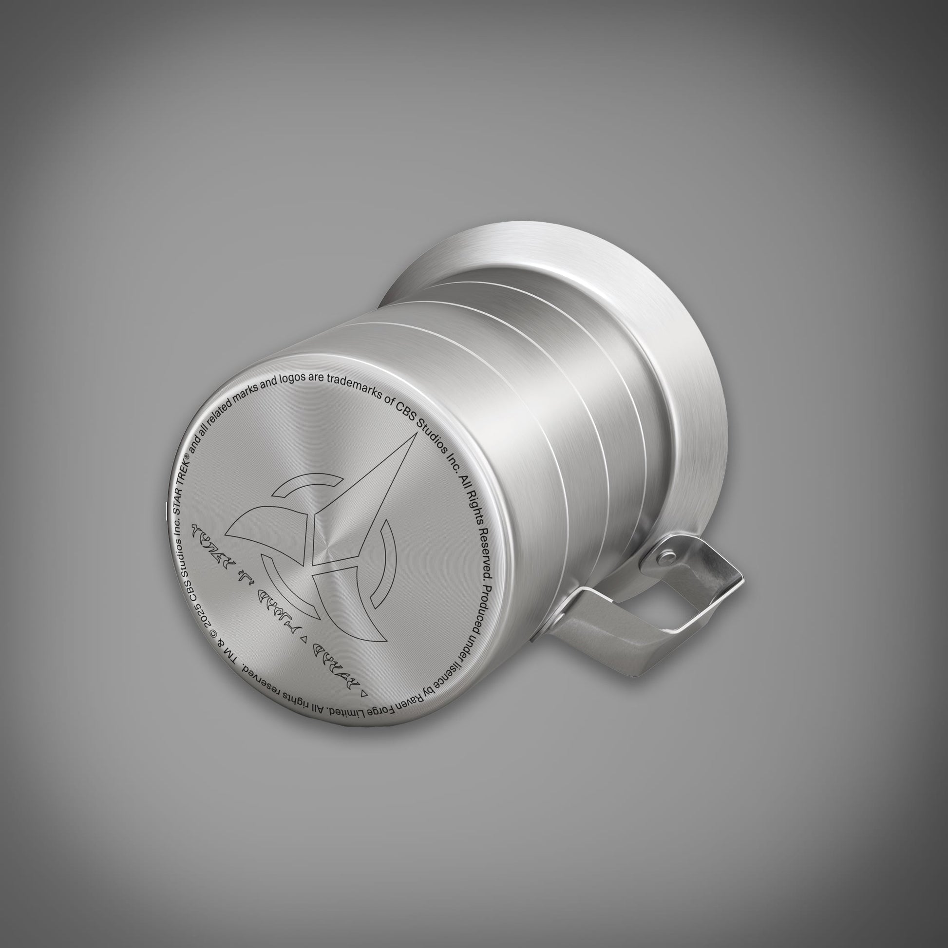 Star Trek Klingon Bloodwine Tankard - Longshot Tactical