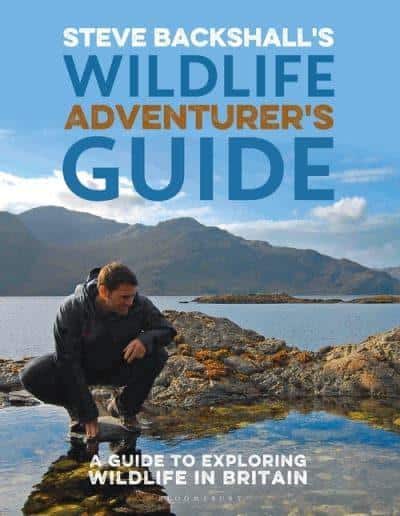 Steve Backshall's Wildlife Adventurer's Guide - Longshot Tactical