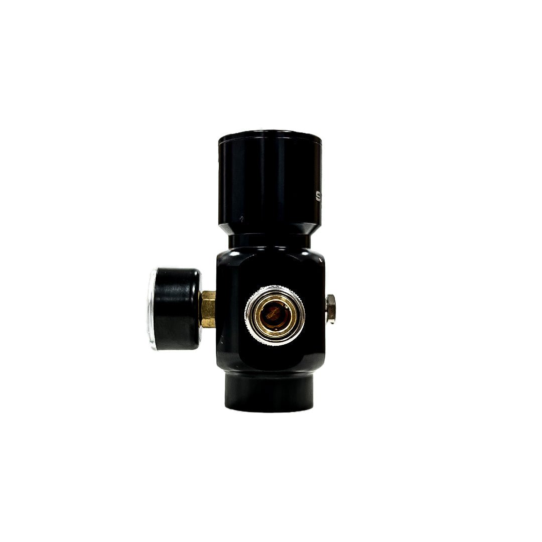 Strike HPA Regulator With US QD Fitting - Longshot Tactical