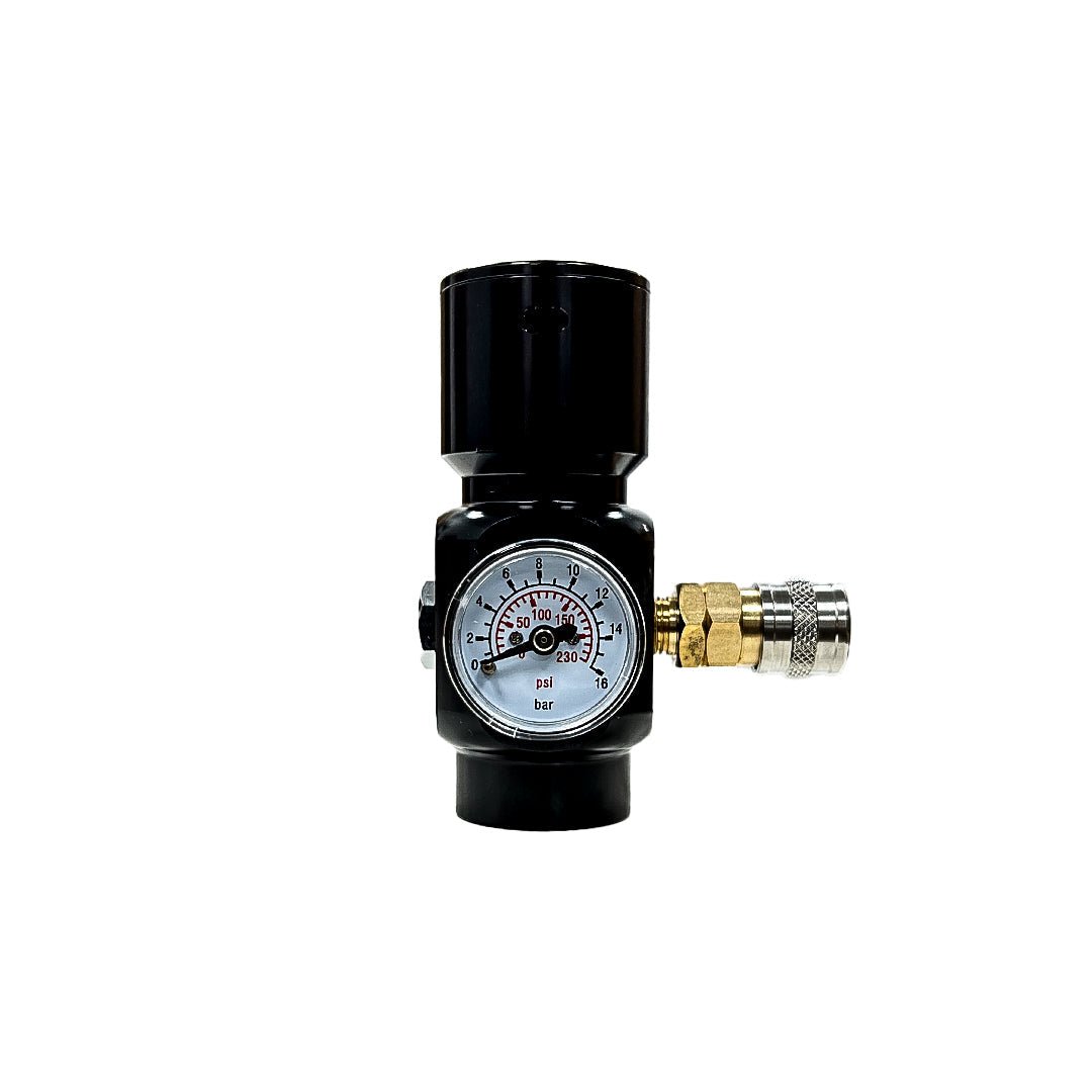 Strike HPA Regulator With US QD Fitting - Longshot Tactical