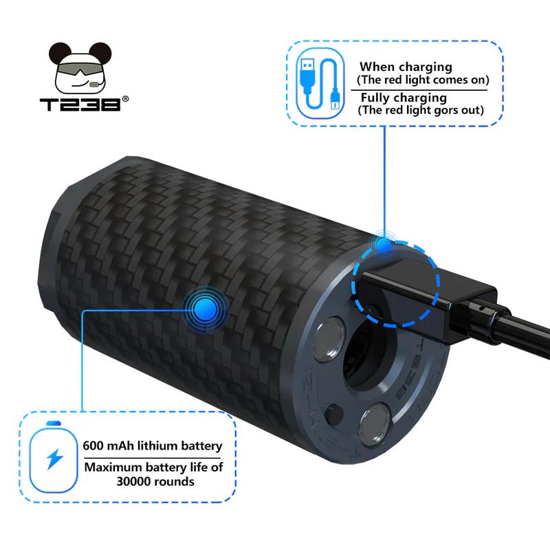 T238 Storm Tracer Unit - Longshot Tactical
