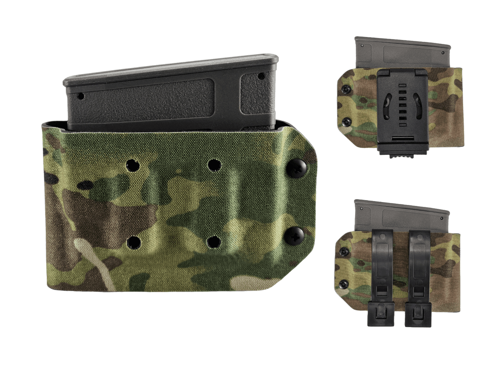 TAC-41 Extended Magazine Carrier - Longshot Tactical