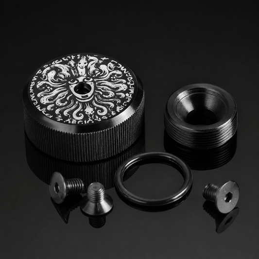 Tac - 41 Medusa Hop Wheel - Longshot Tactical