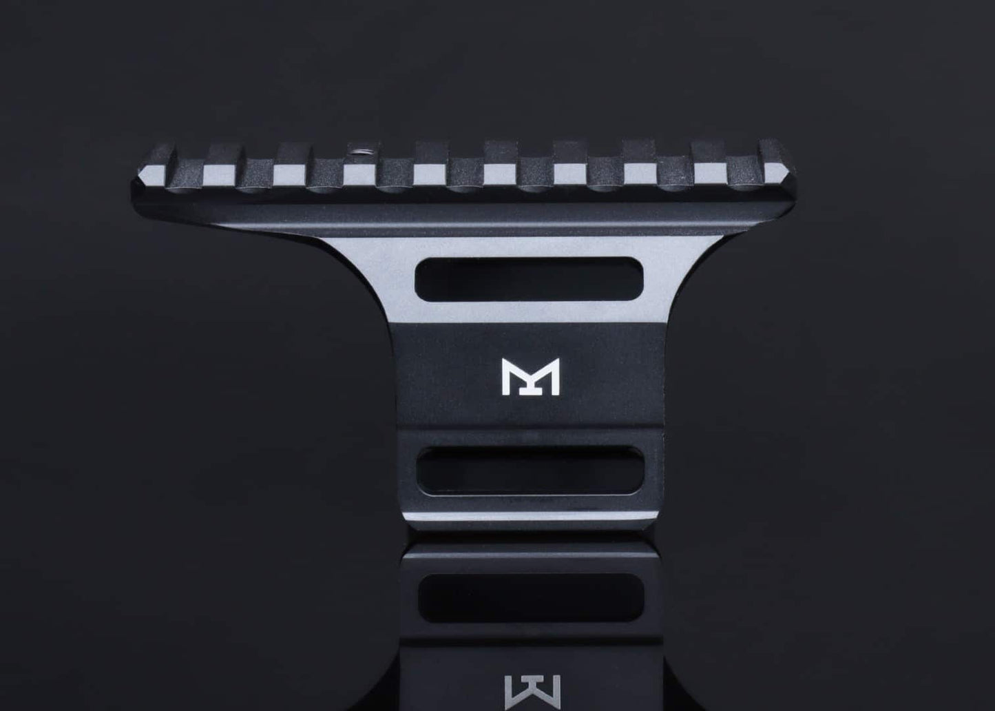 TAC-41 Picatinny/Mlok short rail for TAC-41P and TAC-41L - Longshot Tactical