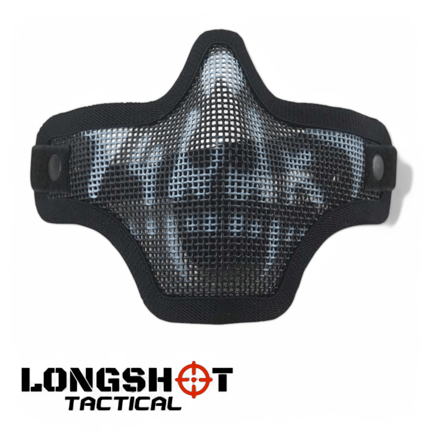 Tactical Airsoft Face Mask – Skull - Longshot Tactical