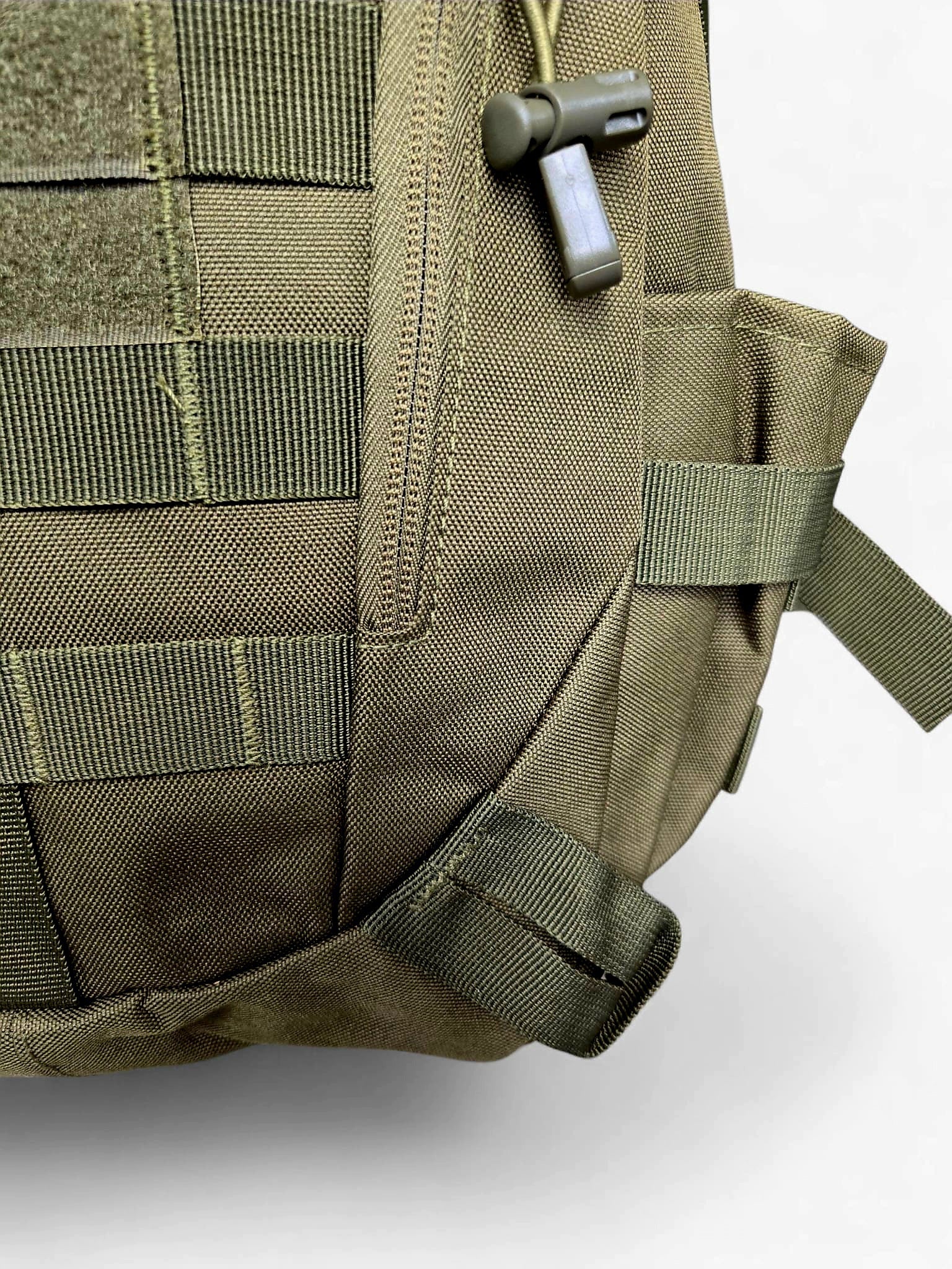 Tactical Backpack Day Pack - Olive Green - Longshot Tactical