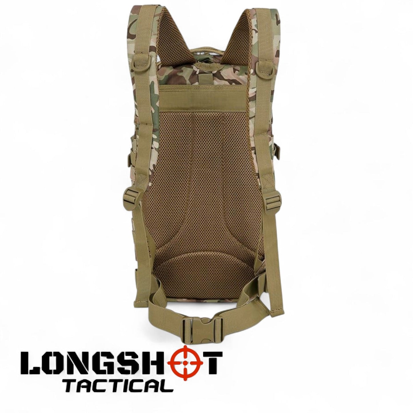 Tactical Backpack Small Molle Assault Pack 28 Litre – BTP - Longshot Tactical