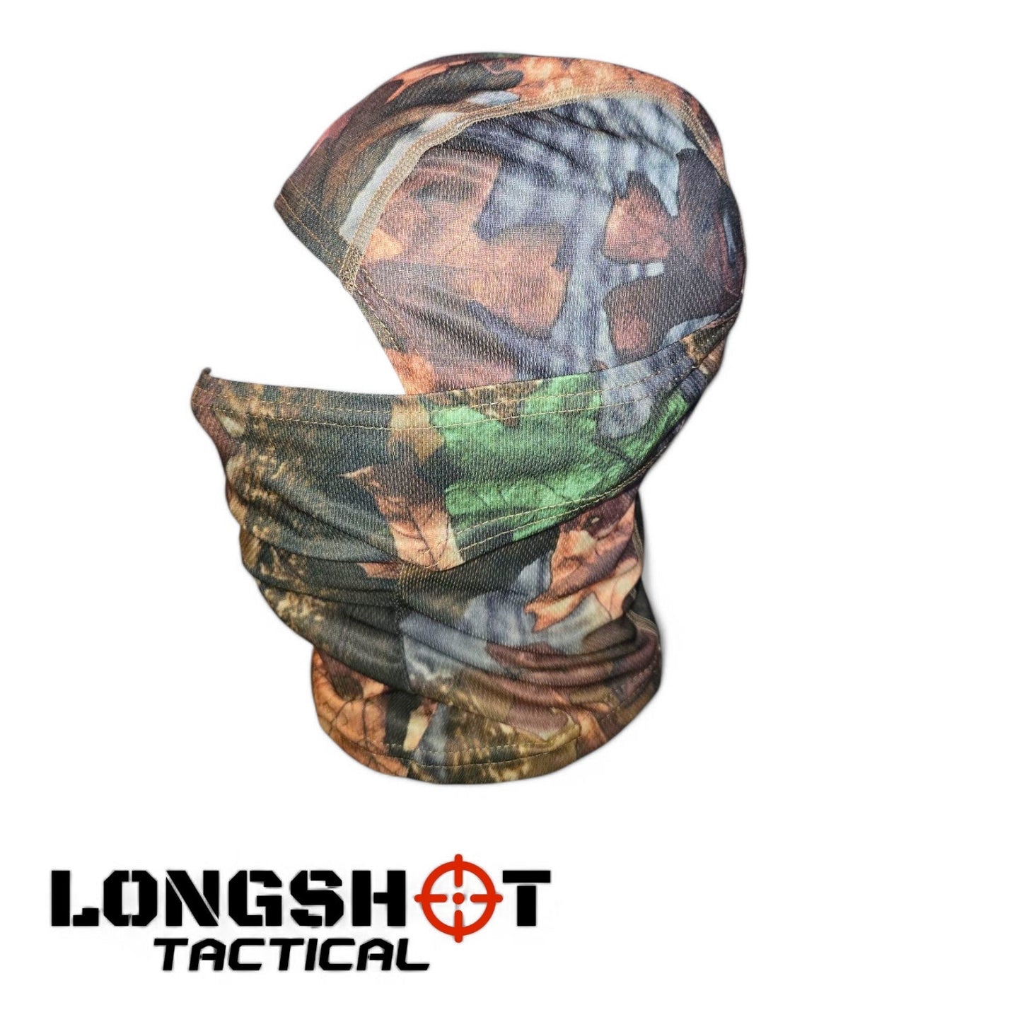 Tactical Balaclava | Longshot Tactical | Forest Camo - Longshot Tactical