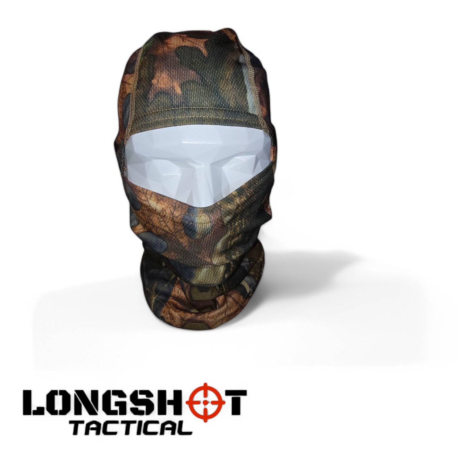 Tactical Balaclava | Longshot Tactical | Forest Camo - Longshot Tactical
