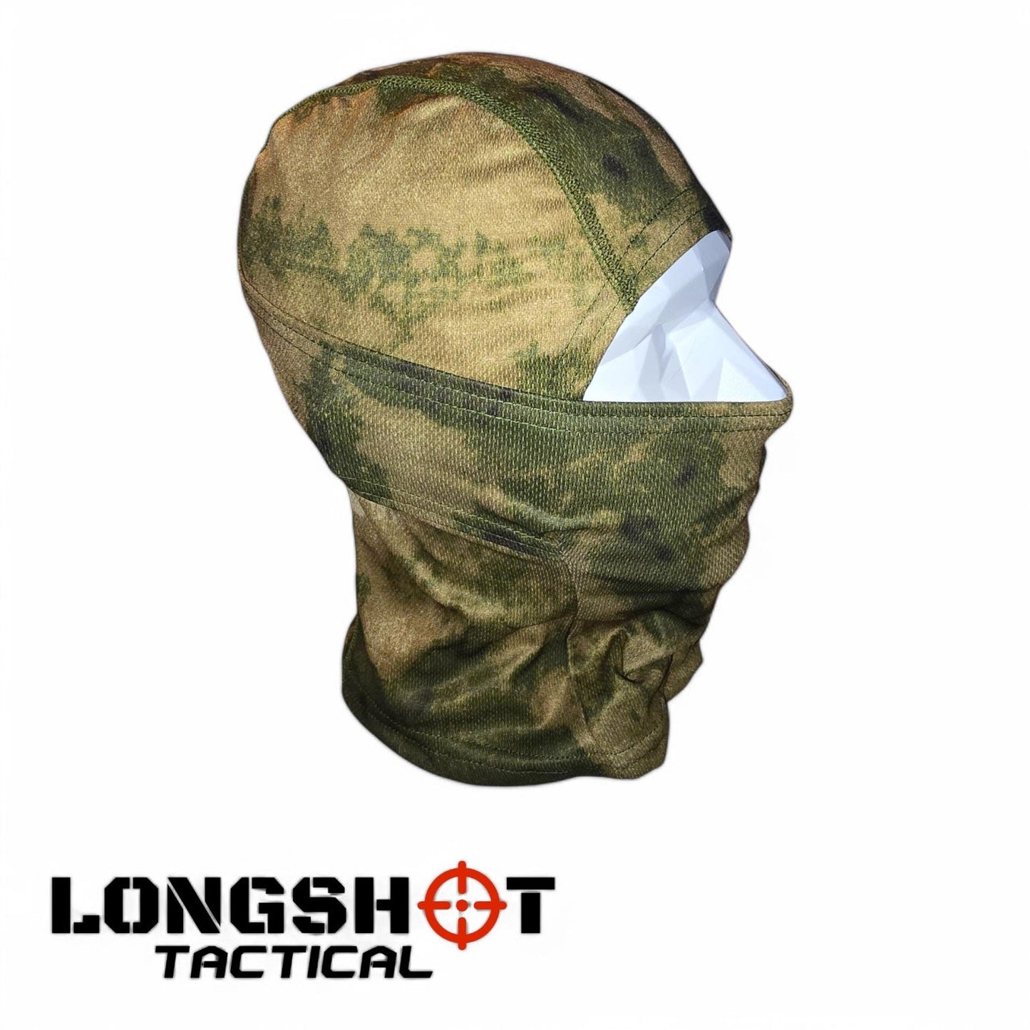 Tactical Balaclava | Longshot Tactical | Jungle Warfare Camo - Longshot Tactical