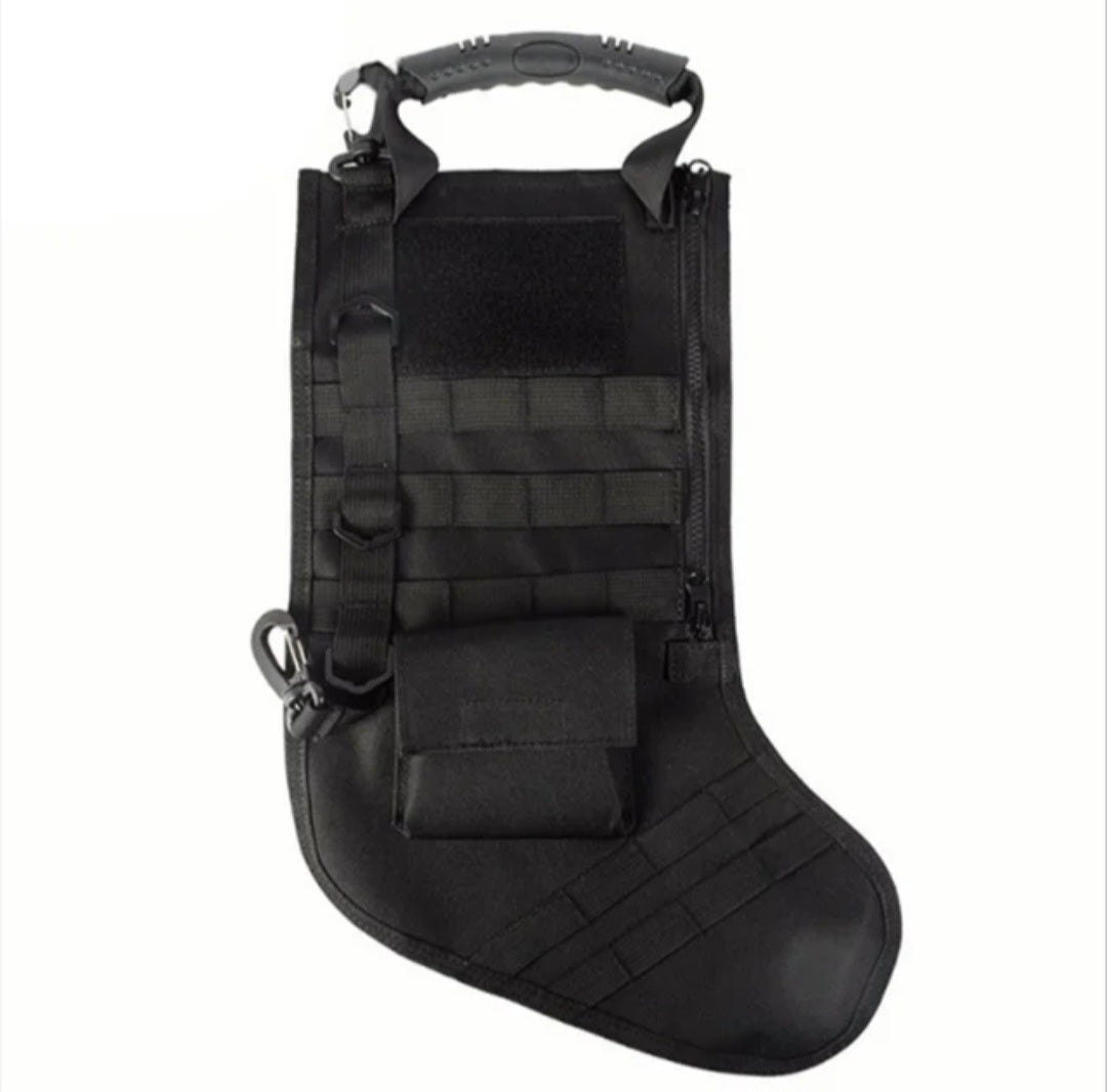 Tactical Christmas Stocking – Military Christmas Gift - Longshot Tactical