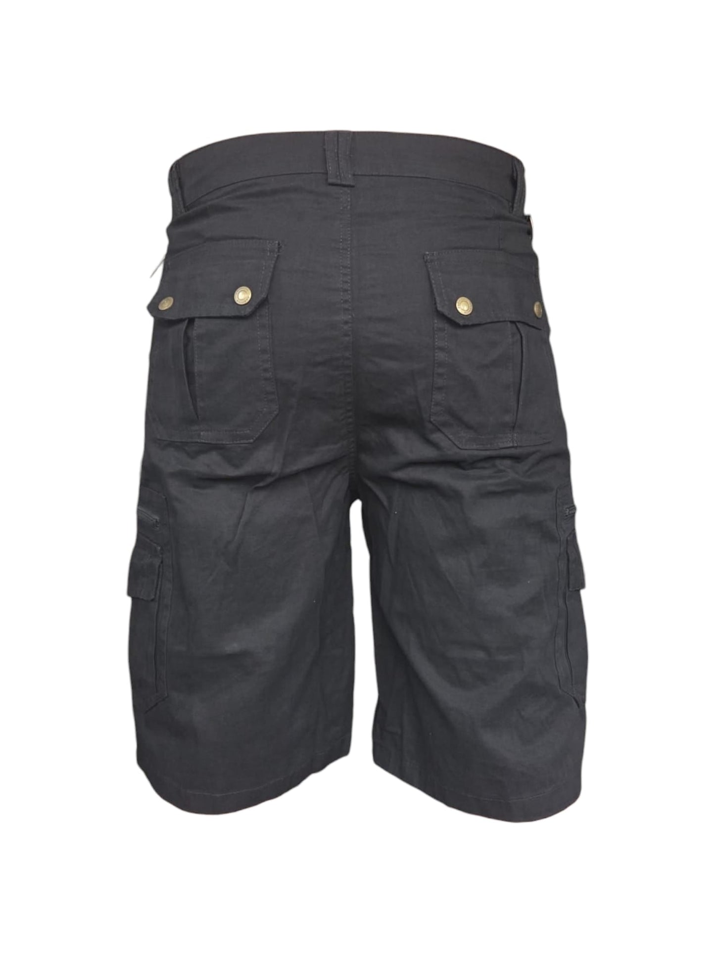 Tactical Combat Shorts - Black - Longshot Tactical