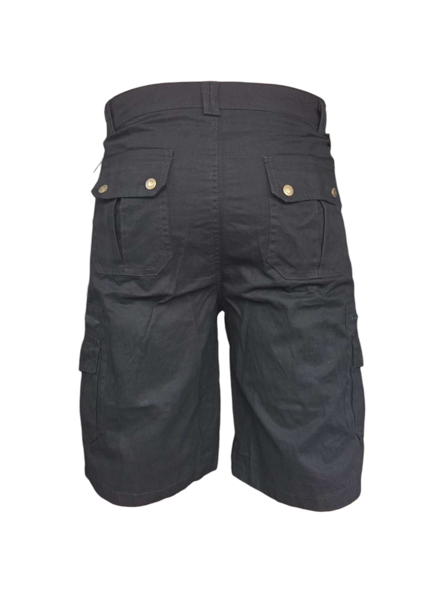 Tactical Combat Shorts - Black - Longshot Tactical