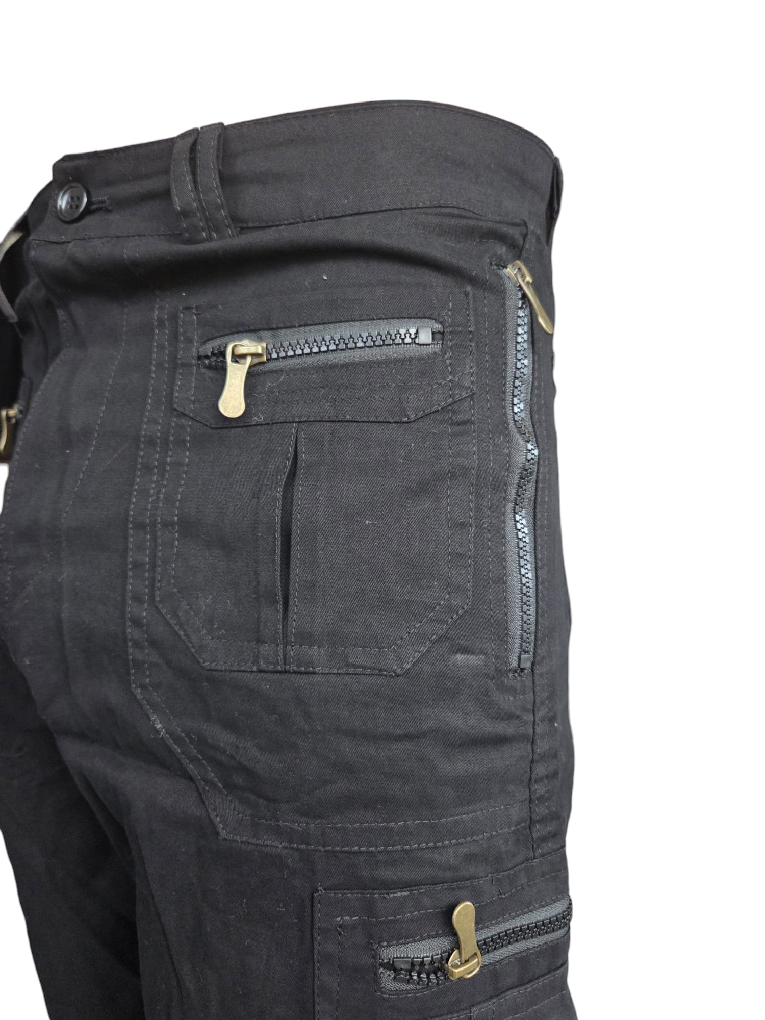 Tactical Combat Shorts - Black - Longshot Tactical