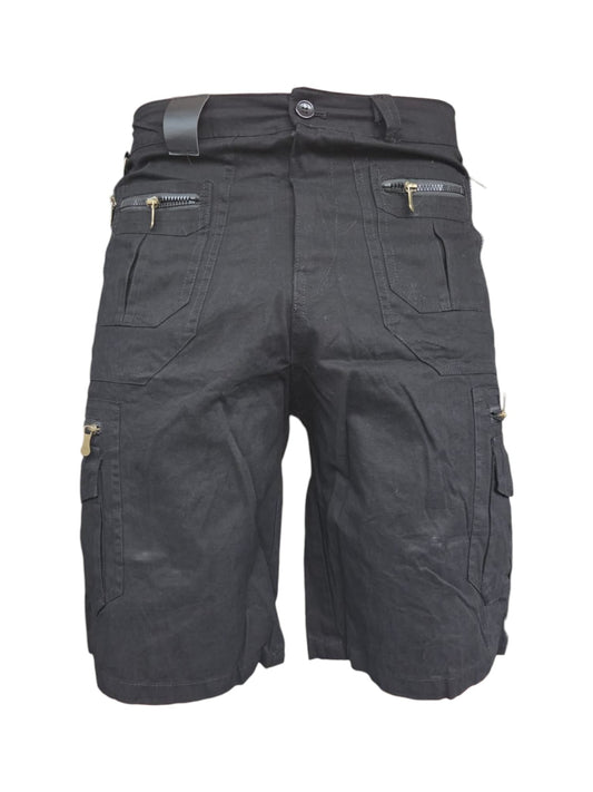 Tactical Combat Shorts - Black - Longshot Tactical