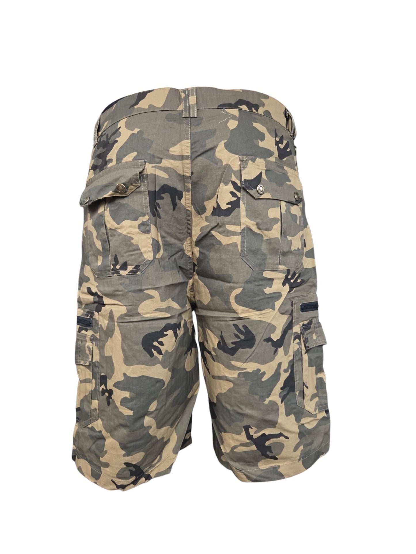 Tactical Combat Shorts - Camo - Longshot Tactical