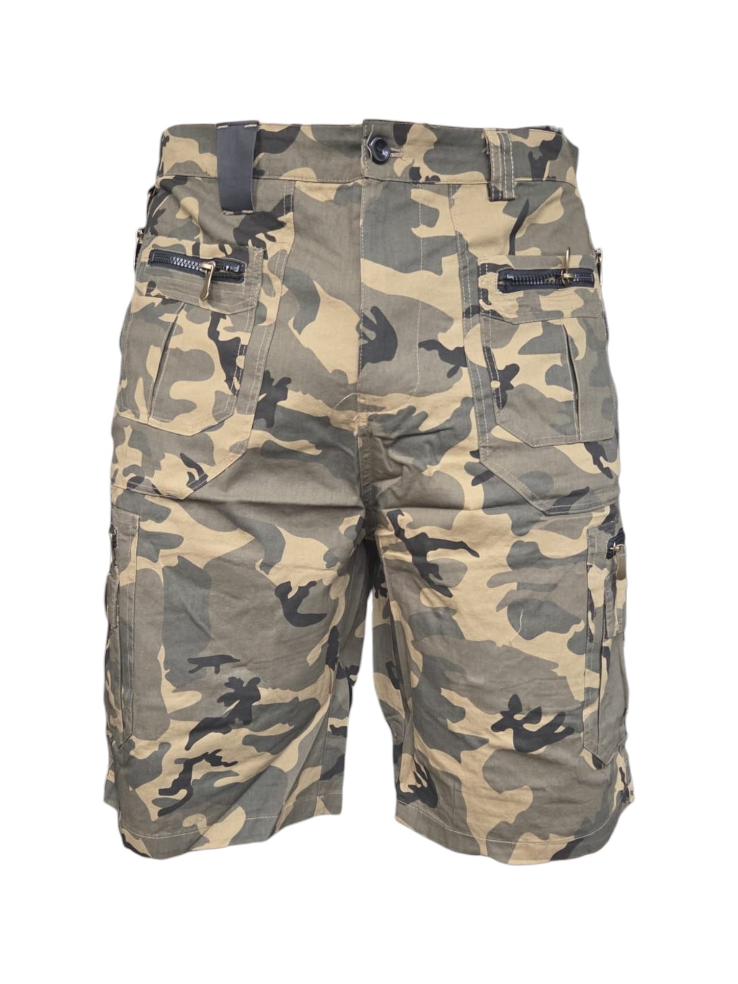 Tactical Combat Shorts - Camo - Longshot Tactical