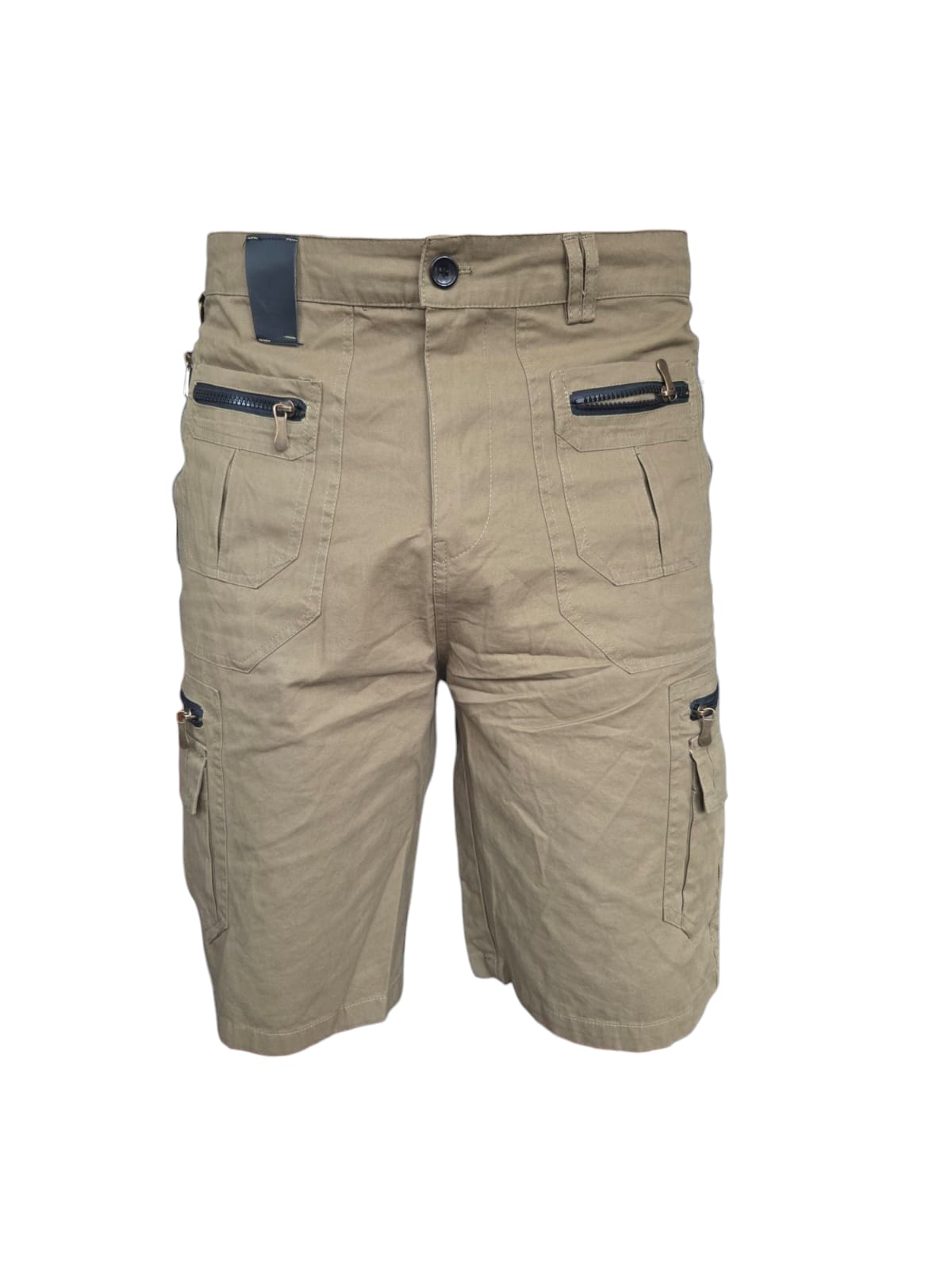 Tactical Combat Shorts - Coyote - Longshot Tactical