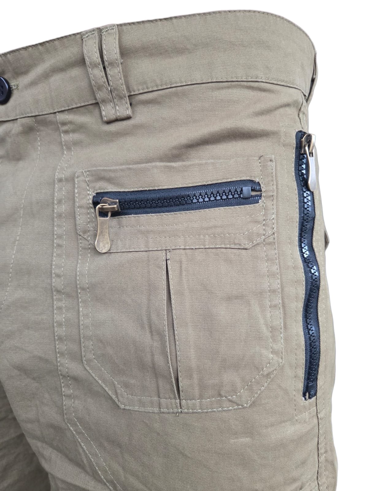Tactical Combat Shorts - Coyote - Longshot Tactical