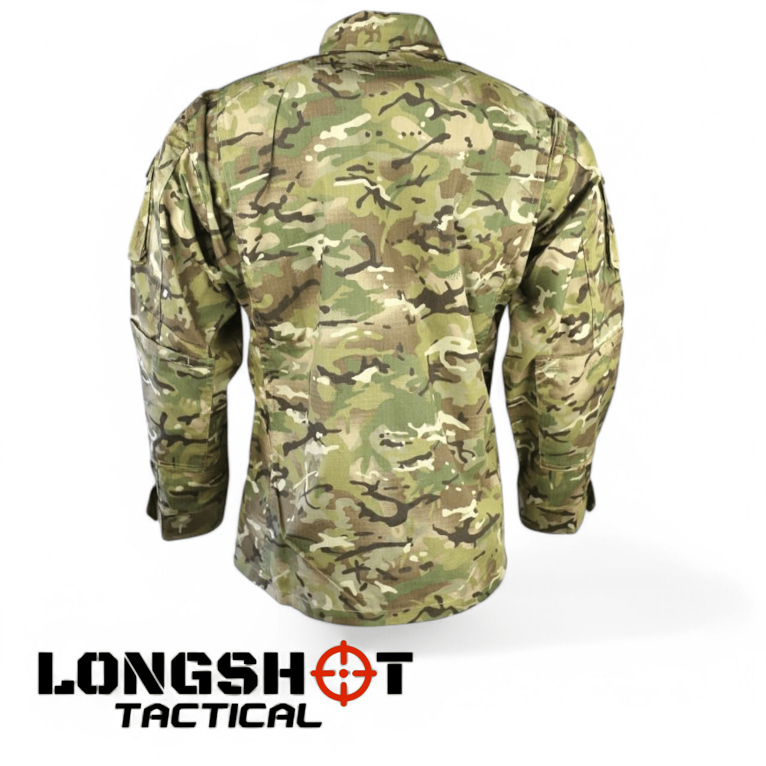Tactical Shirt – BTP Camo - Longshot Tactical