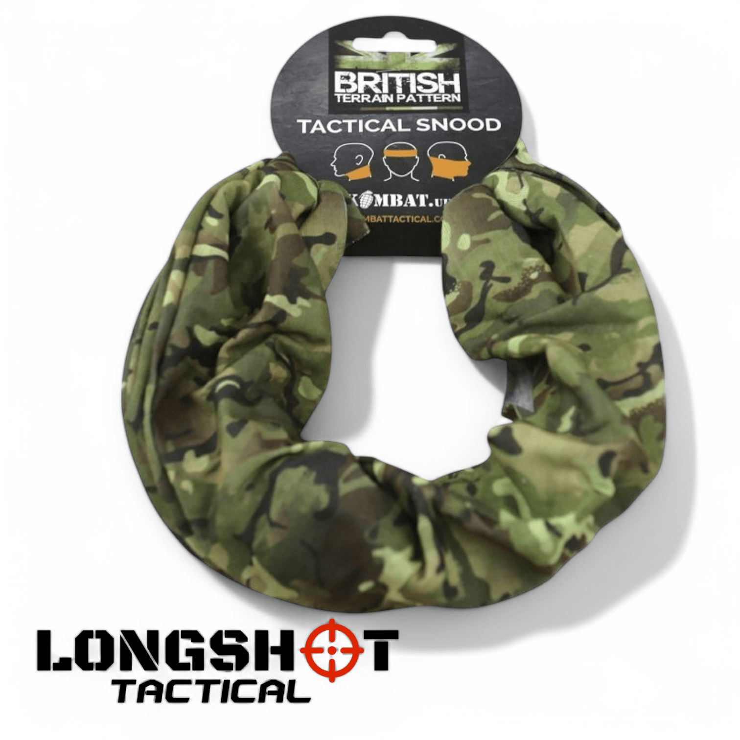 Tactical Snood – BTP - Longshot Tactical