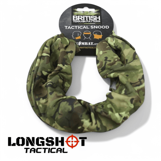 Tactical Snood – BTP - Longshot Tactical