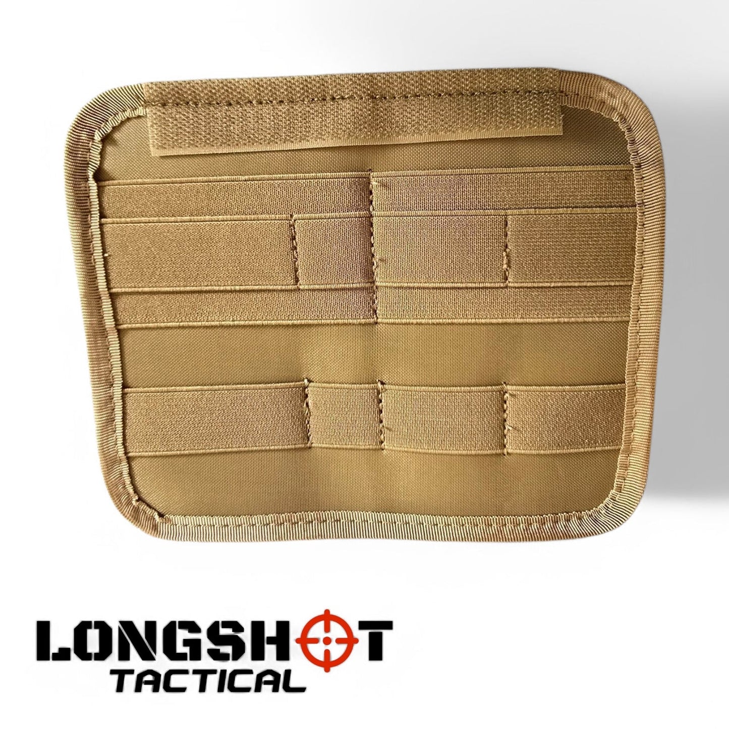Tactical Utility Tool Pouch – Versatile MOLLE - Compatible Storage Bag | Longshot Tactical - Longshot Tactical
