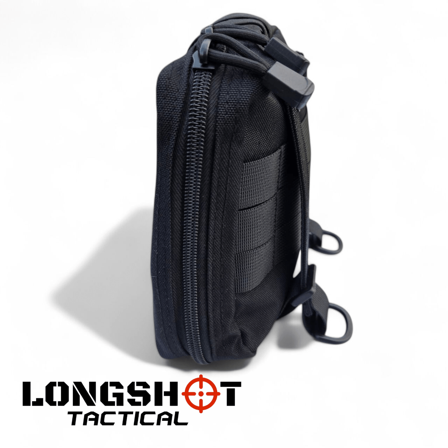 Tactical Utility Tool Pouch – Versatile MOLLE - Compatible Storage Bag | Longshot Tactical - Longshot Tactical