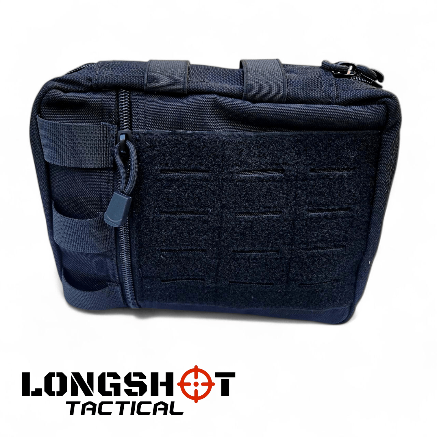 Tactical Utility Tool Pouch – Versatile MOLLE - Compatible Storage Bag | Longshot Tactical - Longshot Tactical