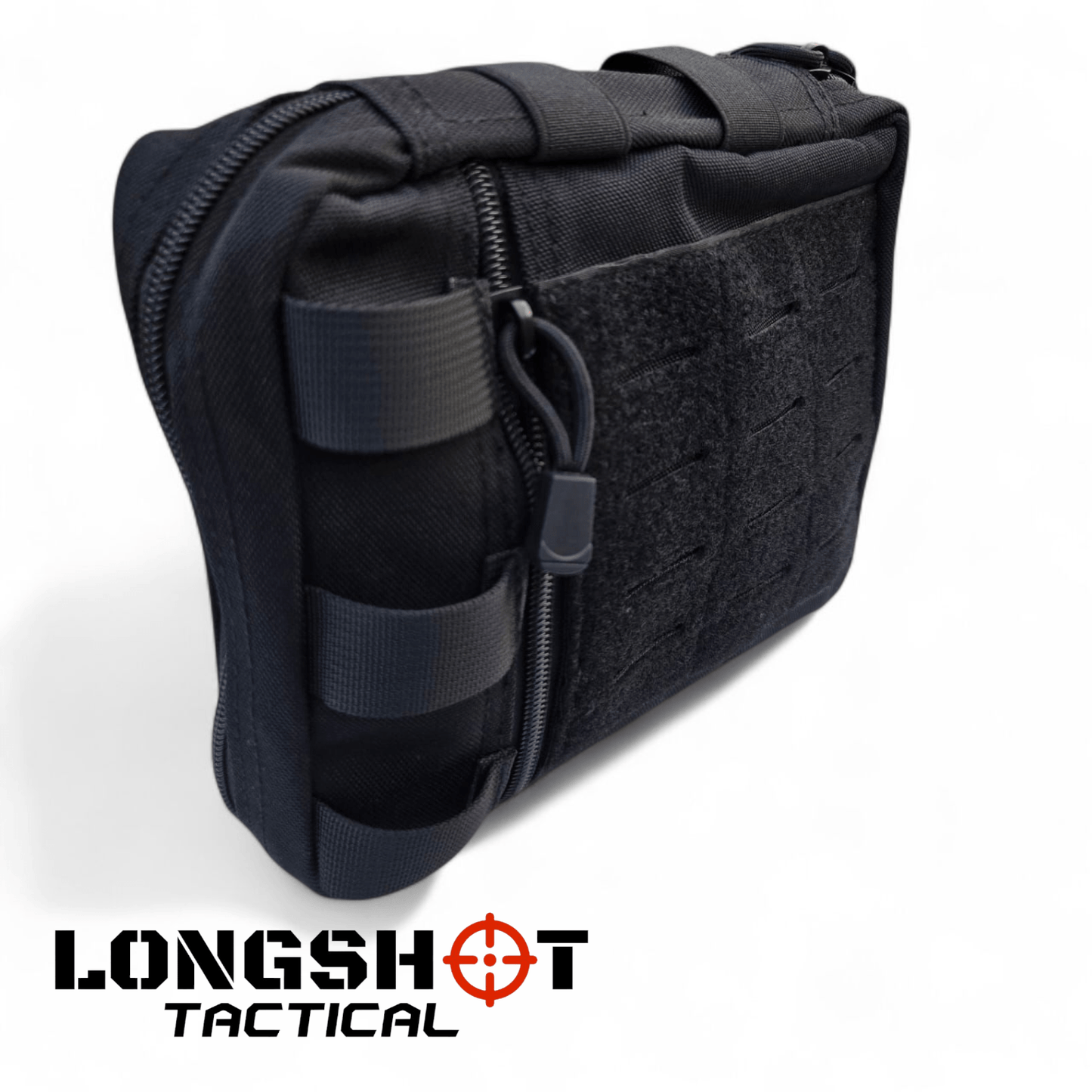 Tactical Utility Tool Pouch – Versatile MOLLE - Compatible Storage Bag | Longshot Tactical - Longshot Tactical