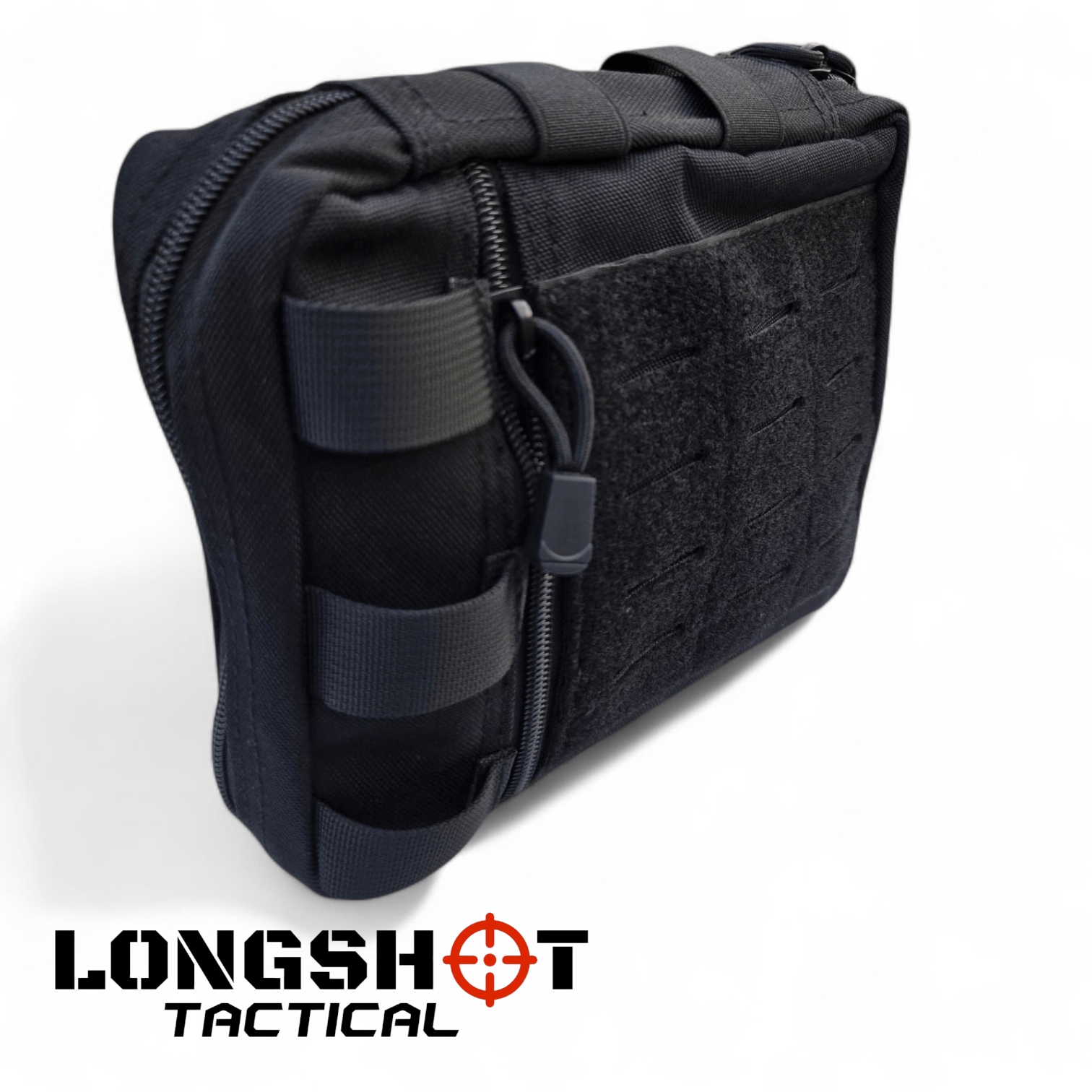 Tactical Utility Tool Pouch – Versatile MOLLE - Compatible Storage Bag | Longshot Tactical - Longshot Tactical