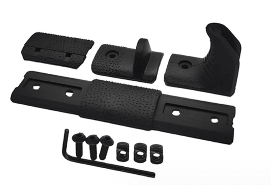 Tak Tak Gripstop Rail Cover (Various Colours) - Longshot Tactical