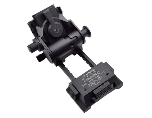 Tak Tak L4 G24 Helmet Mount (Various Colours) - Longshot Tactical