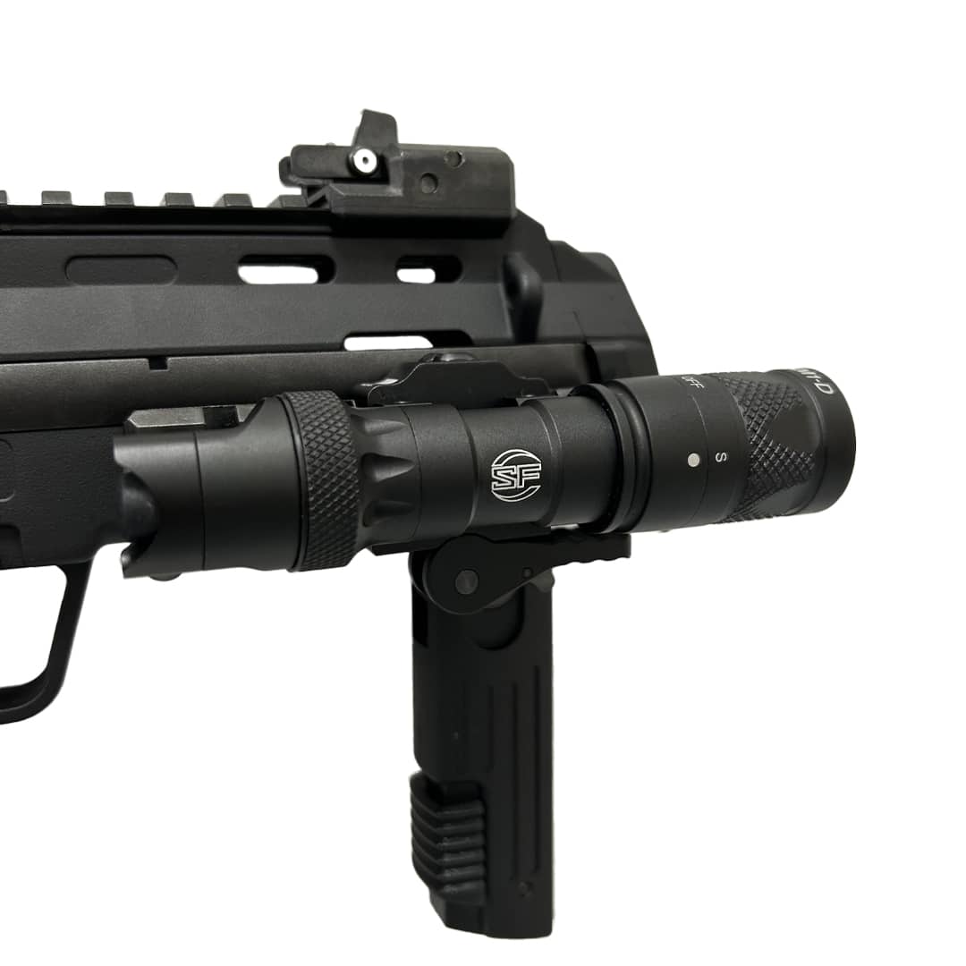 Tak Tak M952v Tac Light with Strobe - Longshot Tactical