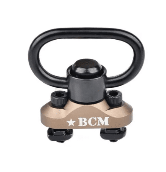 Tak Tak NSR MI Sling Swivel (Various Colours) - Longshot Tactical