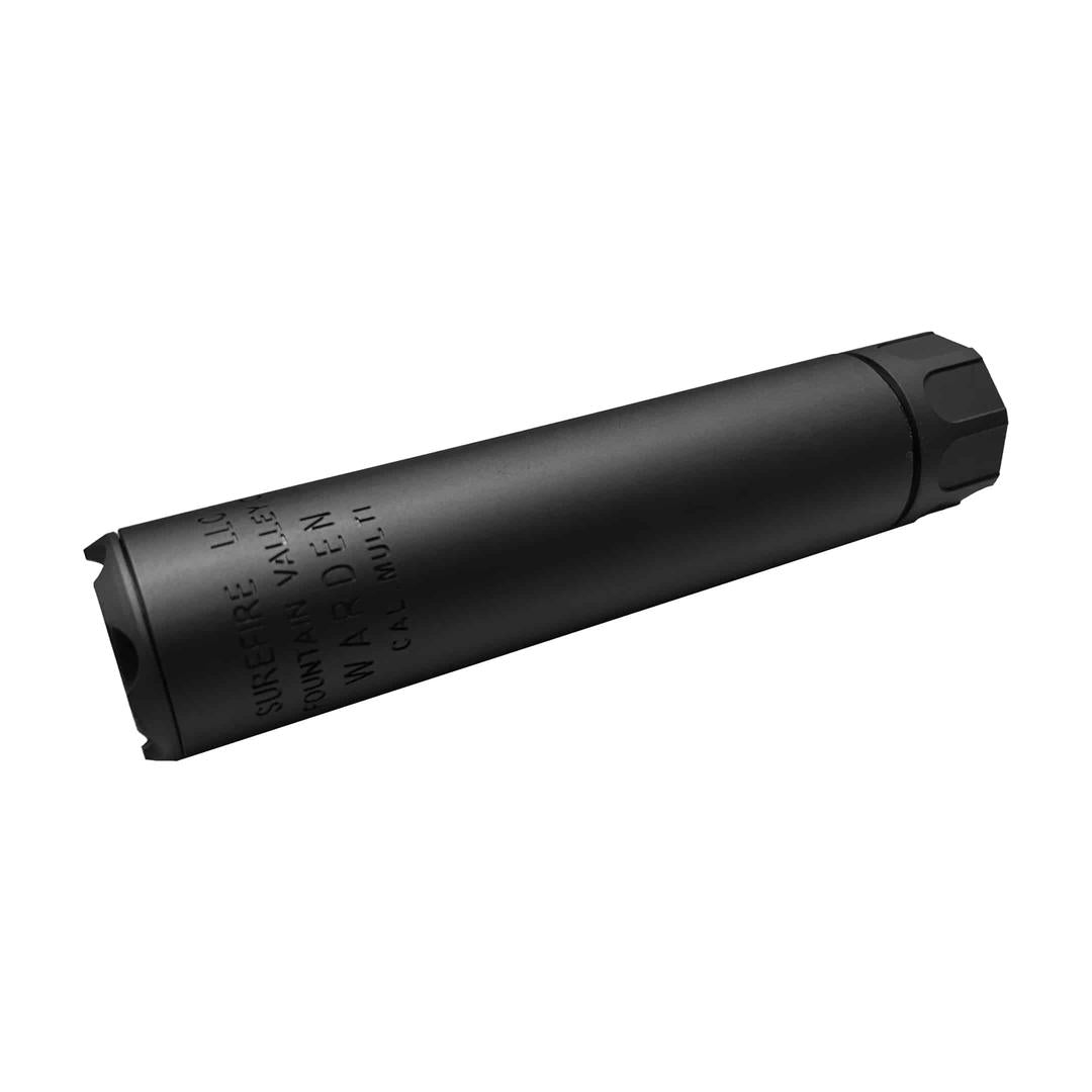 Tak Tak SF Warden Silencer - 157mm (Various Colours) - Longshot Tactical