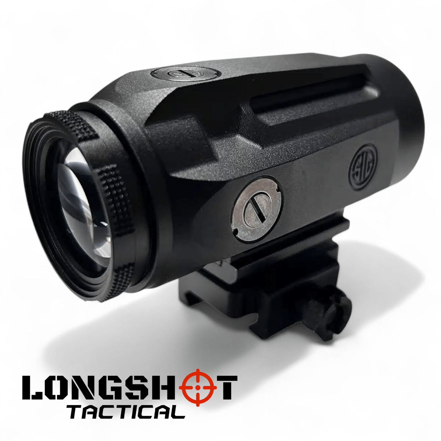 Tak Tak SG Juliet 5 - Micro 5x Magnifier Scope - Longshot Tactical