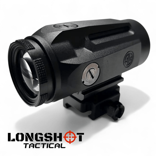 Tak Tak SG Juliet 5 - Micro 5x Magnifier Scope - Longshot Tactical