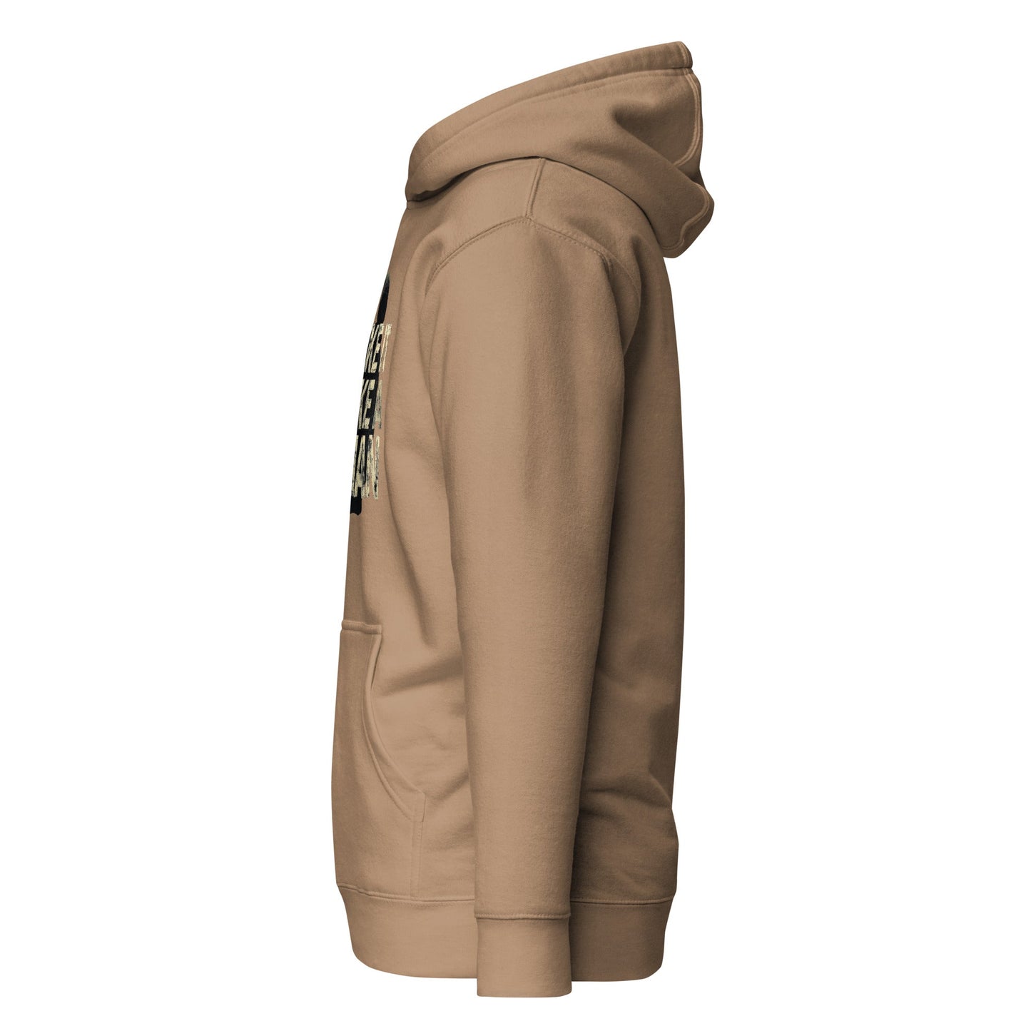 Take it Like a man - Mens Hoodie - Longshot Tactical