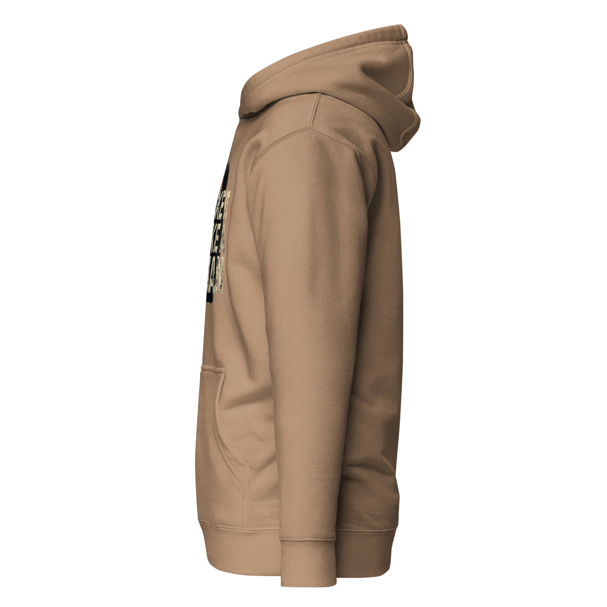 Take it Like a man - Mens Hoodie - Longshot Tactical