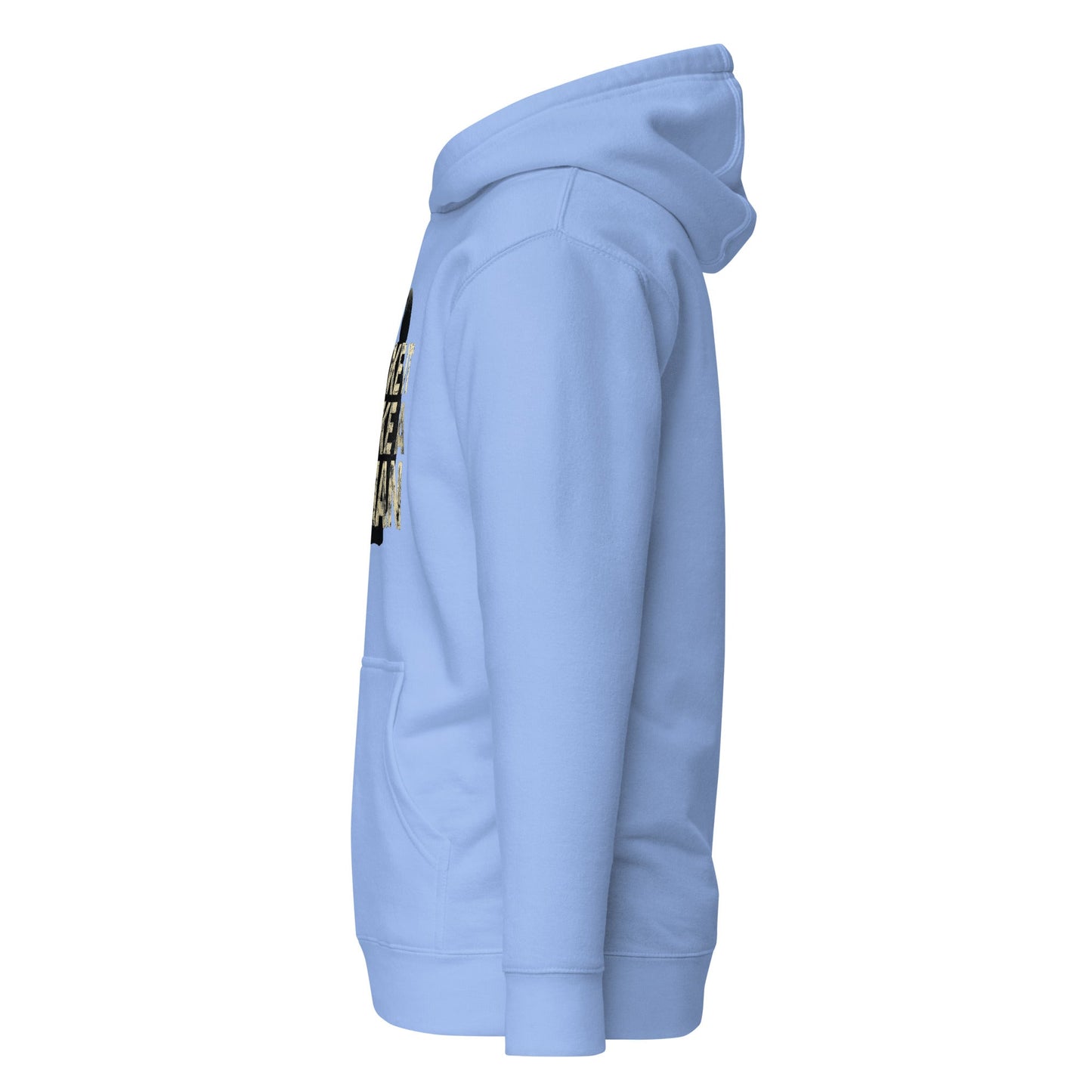 Take it Like a man - Mens Hoodie - Longshot Tactical