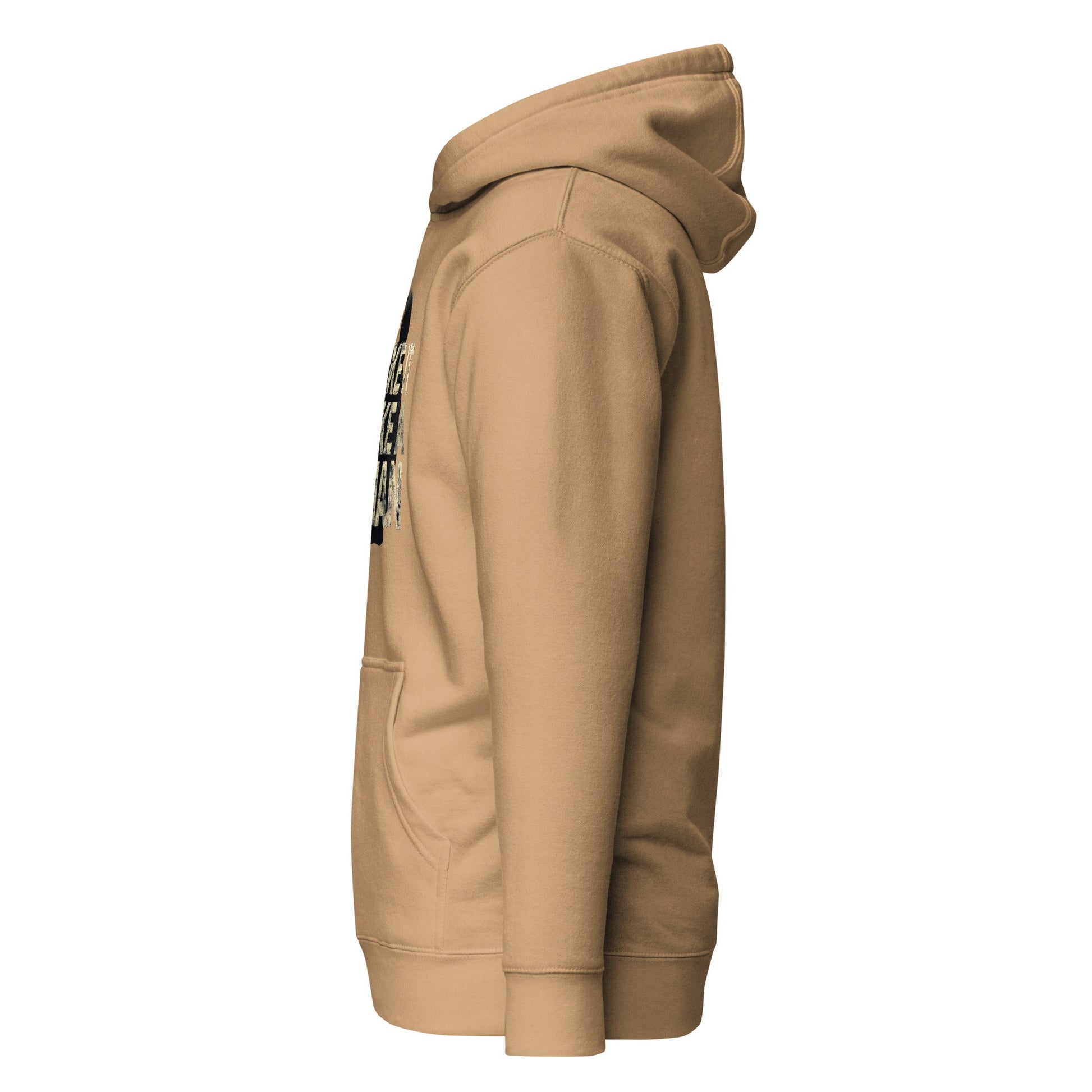 Take it Like a man - Mens Hoodie - Longshot Tactical