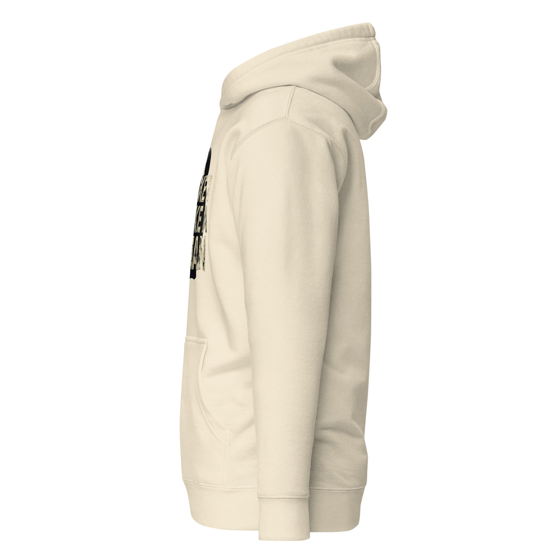 Take it Like a man - Mens Hoodie - Longshot Tactical