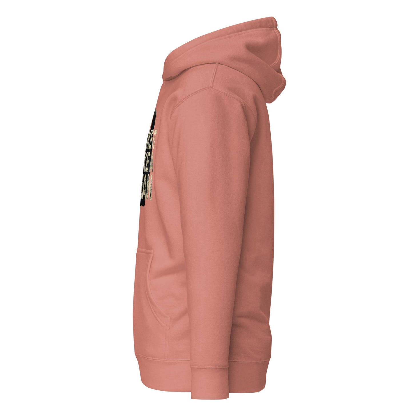 Take it Like a man - Mens Hoodie - Longshot Tactical