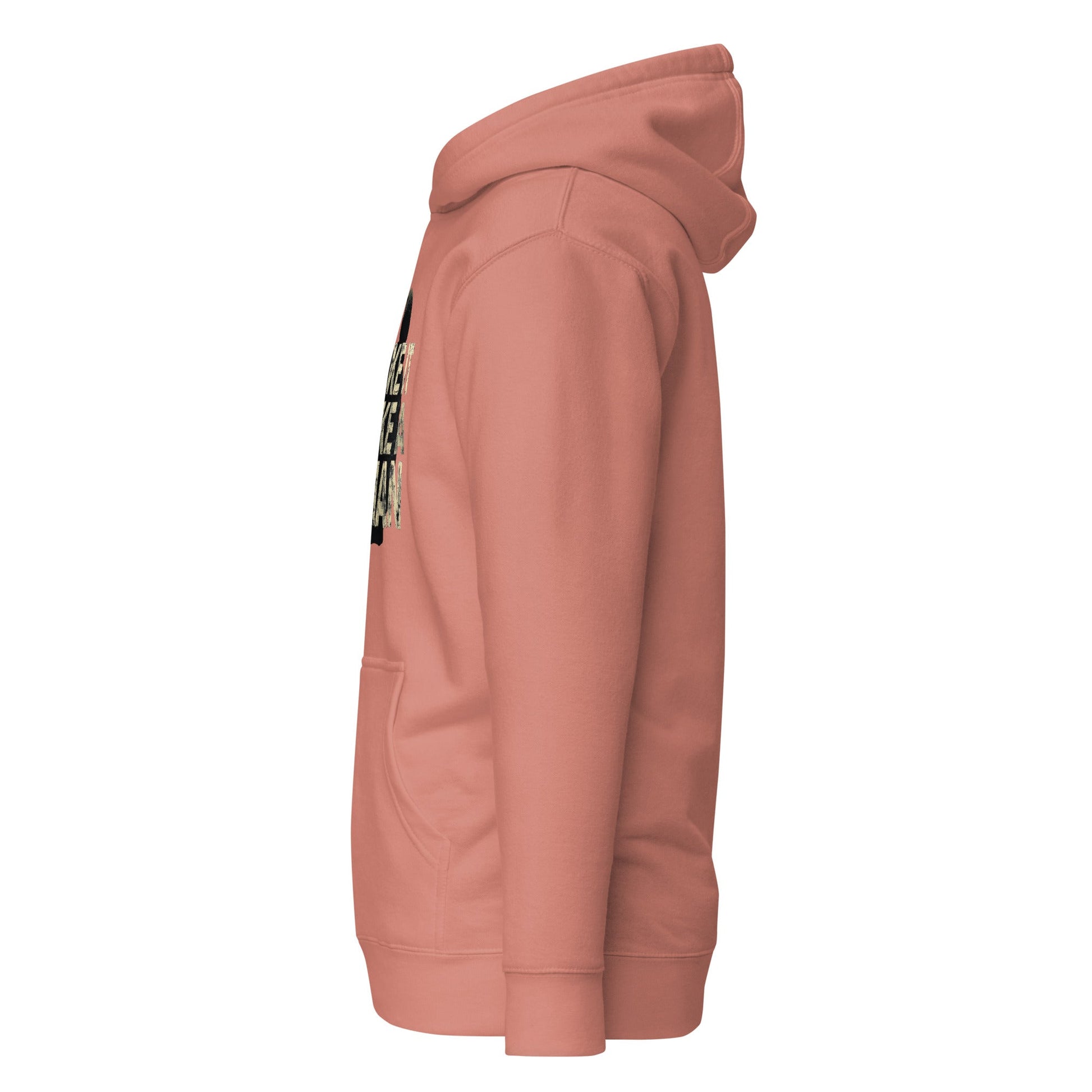 Take it Like a man - Mens Hoodie - Longshot Tactical