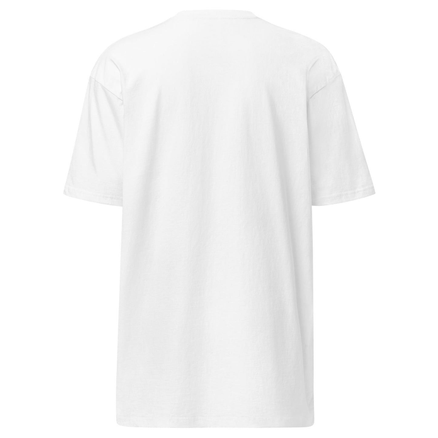 Take it like a Man Men’s premium heavyweight tee - Longshot Tactical